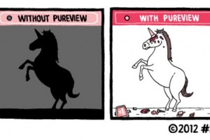 Switch Comics: Low Light Imaging With PureView #SwtichComics