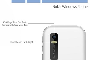 My Dream Nokia #80: Slider-Tilt QWERTY Aluminium Nokia Lumia Concept