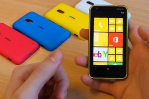 Video: Nokia Lumia 620 first look (“feels ridiculously good…all in all, we’re really impressed”)