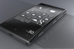 My Dream Nokia #79: Luscious, Luxurious, Aluminium Nokia Lumia 999 WP8 Concept