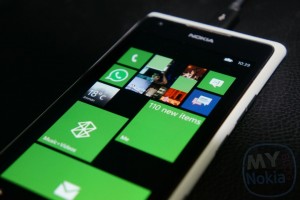 First Look at Windows Phone 7.8 on Lumia 900