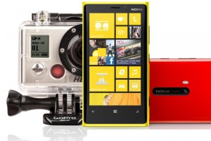 GoPro to launch app for WP8