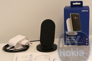 MNB RG: Nokia DT-910 Wireless Charging Stand #Accessories