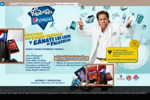Nokia Lumia 920 appears in Pepsi Promo (Mexico) suggests Feb 28th Arrival?