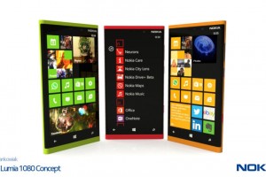 My Dream Nokia #81: Nokia Lumia 1080 WP8 Concept