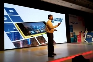 Videos: Nokia India Lumia 920 Launch (plus Lumia 820) + 620 hands on