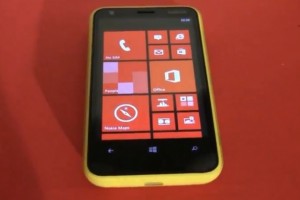 Weekend Watch: Nokia Lumia 620 hands on and unboxing #WP8