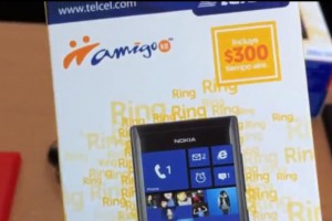 Video: Nokia Lumia 505 Unboxing (Telcel, Mexico)