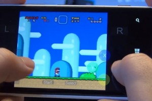 Weekend Watch: SNES Emulator demoed on Nokia Lumia 920 (WP8)