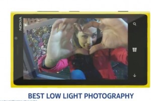 Weekend Watch: The Nokia Lumia 920 TVC Nokia India