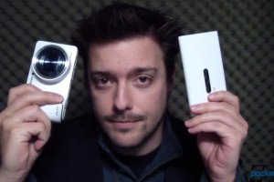 Video: Nokia Lumia 920 vs Samsung Galaxy Camera (920 wins in low light tests! 808 comparison coming soon)