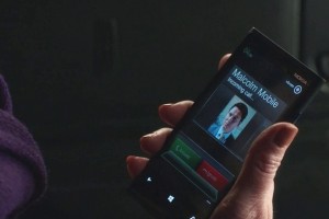 Nokia Lumia 920 stars in hit show “Arrow”