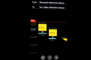 Video: Nokia Transit/Nokia Transport for Nokia WP8