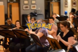 Rich Recording: Pokemon, Zelda and Guild Wars Orchestral recording on Nokia 808 PureView (+N8)