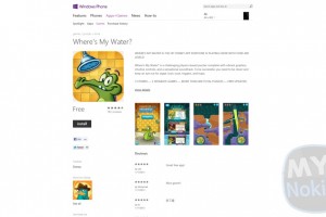 Where’s My Water and Where’s My Perry- Hit Disney Games Free to Download!