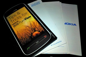 Firmware Update Available for Nokia 808 PureView