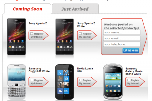 Lumia 510 Coming to UK Soon Via Phones4U