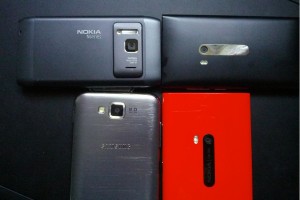 AAS: Nokia N8 vs Lumia 920 PR1.1 vs Ativ S vs Nokia N9