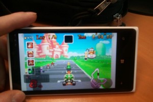 Gameboy Advance Emulator Coming to Lumia soon (teaser pic on Nokia Lumia 920)