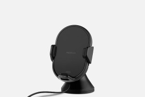 Nokia Wireless Charging Car Holder (CR-200) announced at #MWC13