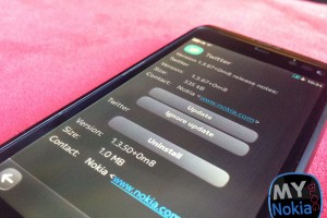 N950 receives Twitter update; N9 app update coming soon? (Changelog incl.)