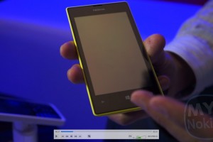 Video: First Hands On With Lumia 520