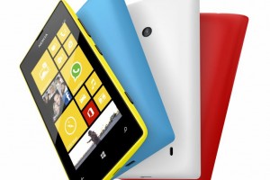 Nokia Announce Nokia Lumia 520 at #MWC13