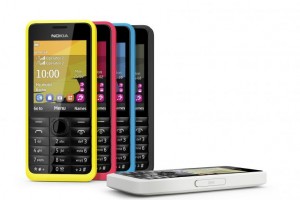 Nokia Announce Nokia 301 at #MWC13