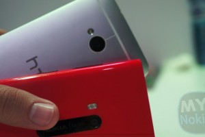 Lumia 920 Vs. HTC One Low Light Comparison