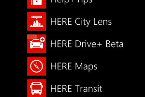 Nokia location apps rebranded to HERE