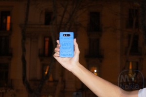 Awesome Custom 3-D Printed MyNokiaBlog Shell/Case!!! #Lumia820