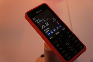 Video: First Hands on Look At Nokia 301 (Dual SIM) #MWC13
