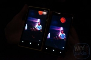 Video: Low Light Comparison- Lumia 720 vs. 920 vs BB Z10- Amazing Results by the 720 #MWC13