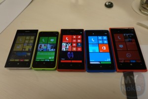 Ultimate Lumia Comparison; Lumia 920 vs. 820, 720, 620 & 520
