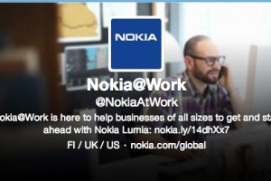 #FollowFriday @NokiaAtWork #FF