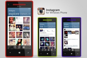 Dear Microsoft: Get off your lazy arse and get Instagram on WP (MS, do developers hate you?) #Rant