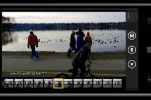 Video: Blink demo  – Burst Lens for Nokia Lumia WP8