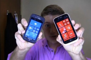 Videos: Samsung ATIV Odyssey vs. Nokia Lumia 822 (822 wins this DogFight)