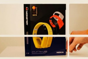 Video: Nokia Purity Pros unboxing (black)