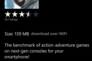 Lumiappnews: Assassin’s Creed and Earthworm Jim for Free now! + “SCRUFF” Gay social network coming soon to WP?