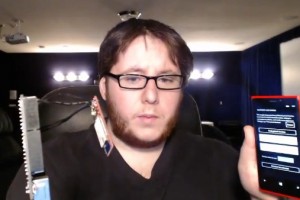 Video: Arduino Connected via Bluetooth to Nokia Lumia 920 (Windows Phone 8)