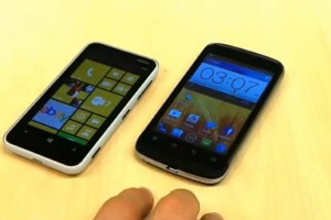 Weekend Watch: Nokia Lumia 620 vs ZTE Blade 3