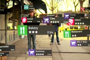 Weekend Watch: O2’s cool real life Nokia City Lens with We Have Band