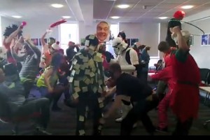 Harlem Shake – #NokiaMusic style