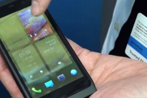 Video: Jolla Sailfish demo on Nokia N950