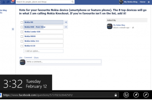 Vote For Your Favourite Nokia Devices to Battle It Out in #NokiaKnockout