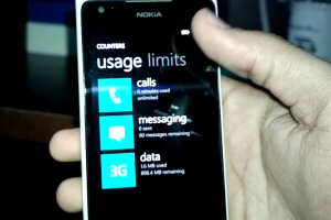 PSA: WP7.8 update can cause huge data usage