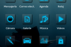 Sailfish OS Theme For Meego