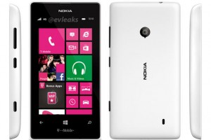 Pic: Nokia Lumia 521 4G for T-Mobile USA