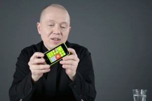 The Compact Nokia Lumia 620 — Marko Ahtisaari, Nokia Design Team